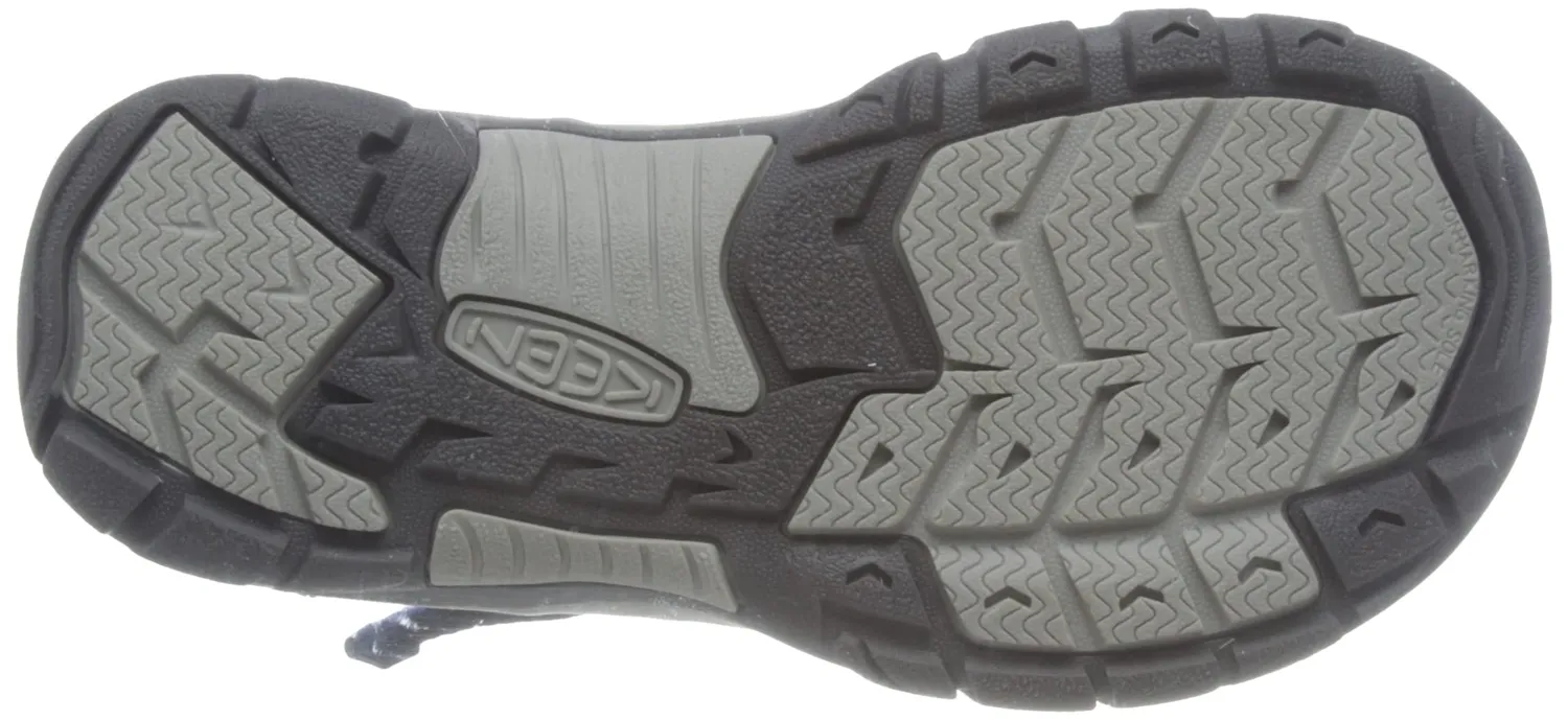 KEEN Venice H2 sandali bambino Navy Grey traspiranti