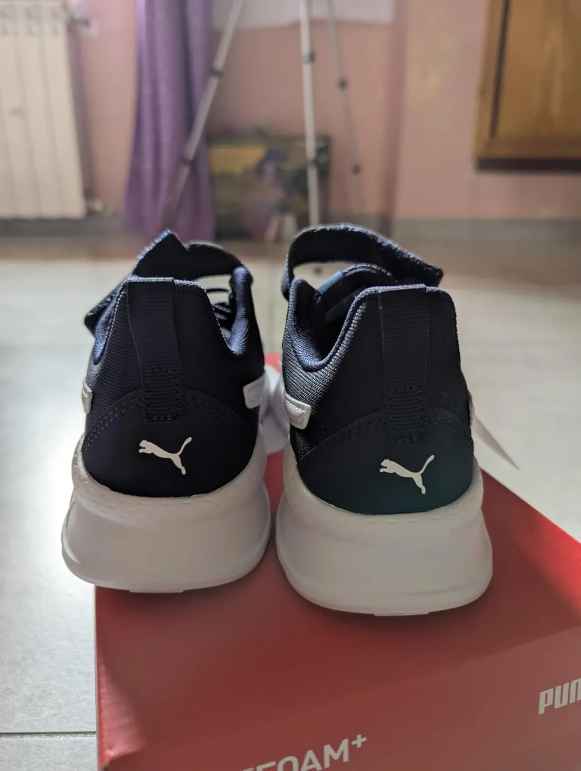 Puma Anzarun Lite AC PS sneakers bambini