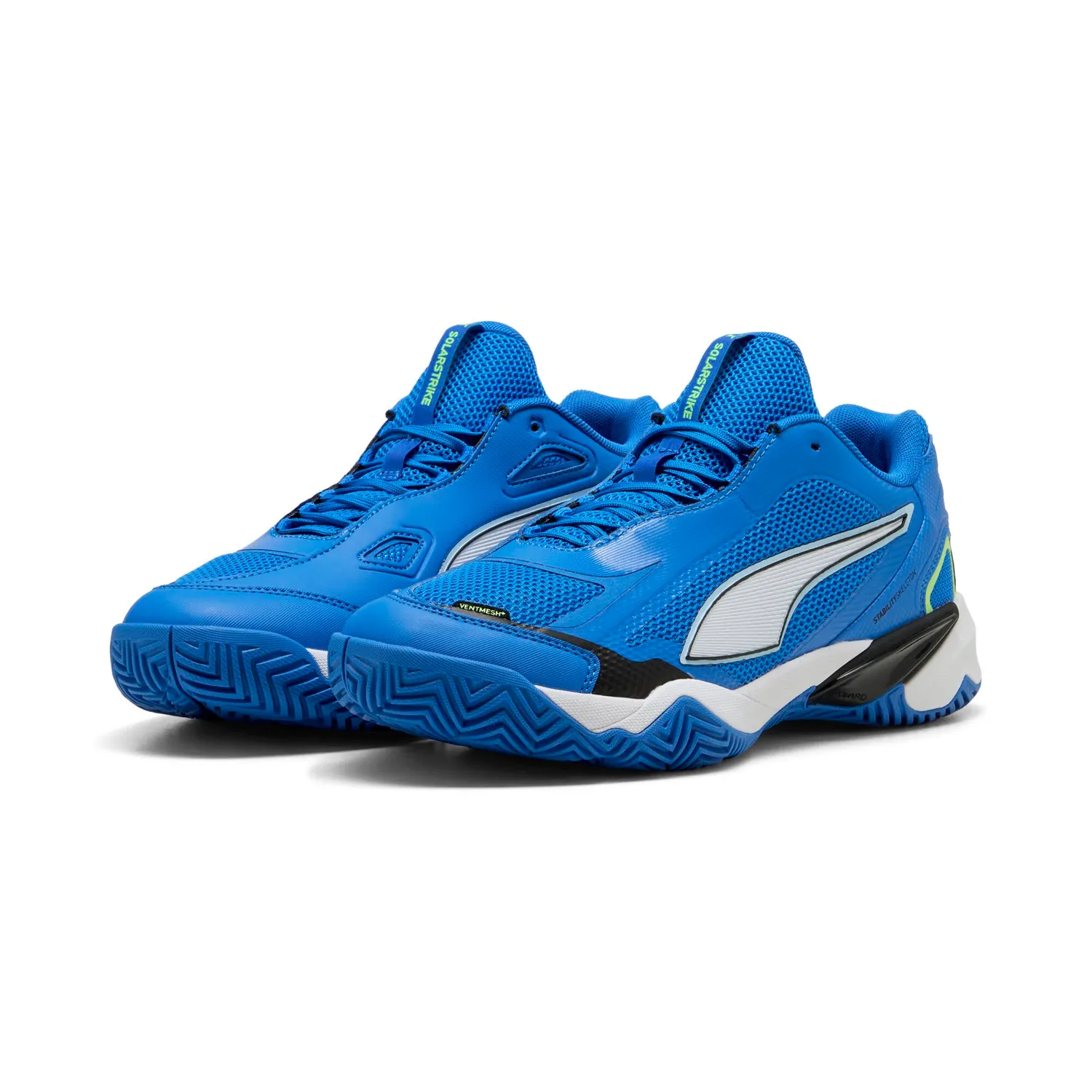 Puma Solarstrike 4 scarpe basket indoor ammortizzate