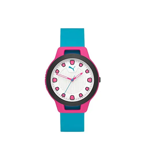 Puma 4013496511963 orologio al quarzo cinturino sportivo