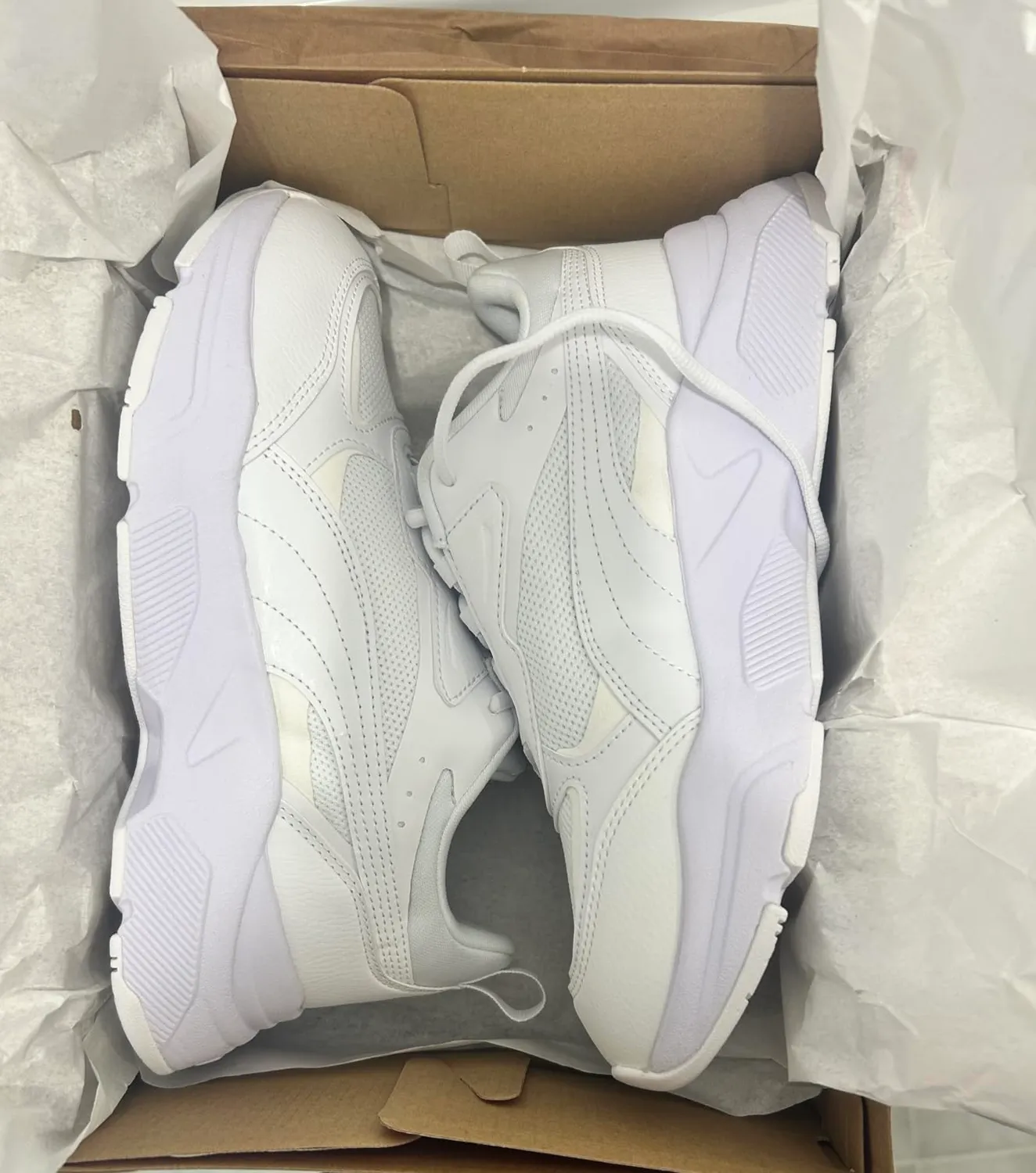 Puma Cassia Summer sneakers donna traspiranti