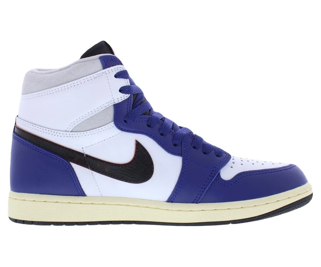 Air Jordan 1 Retro HI OG Craft scarpe 44.5 EU verde