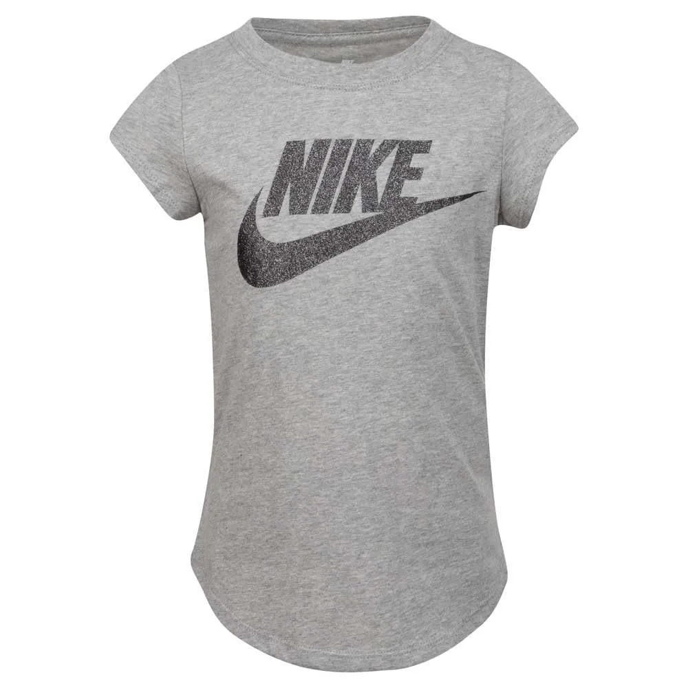 Nike Futura maglietta bambina manica corta cotone 1 pezzo