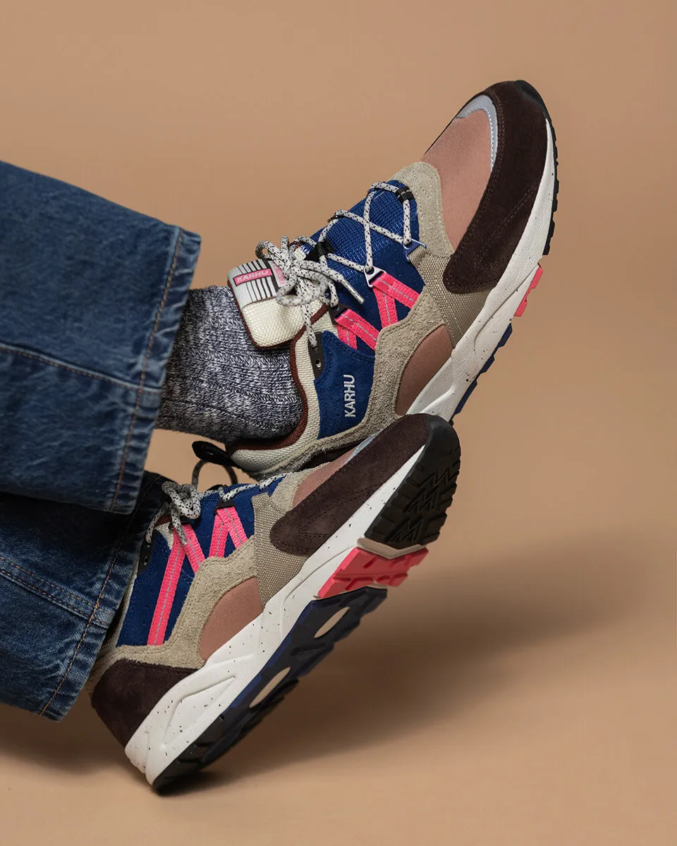 Karhu Fusion 2.0 sneakers Mole Pink Lemonade nylon