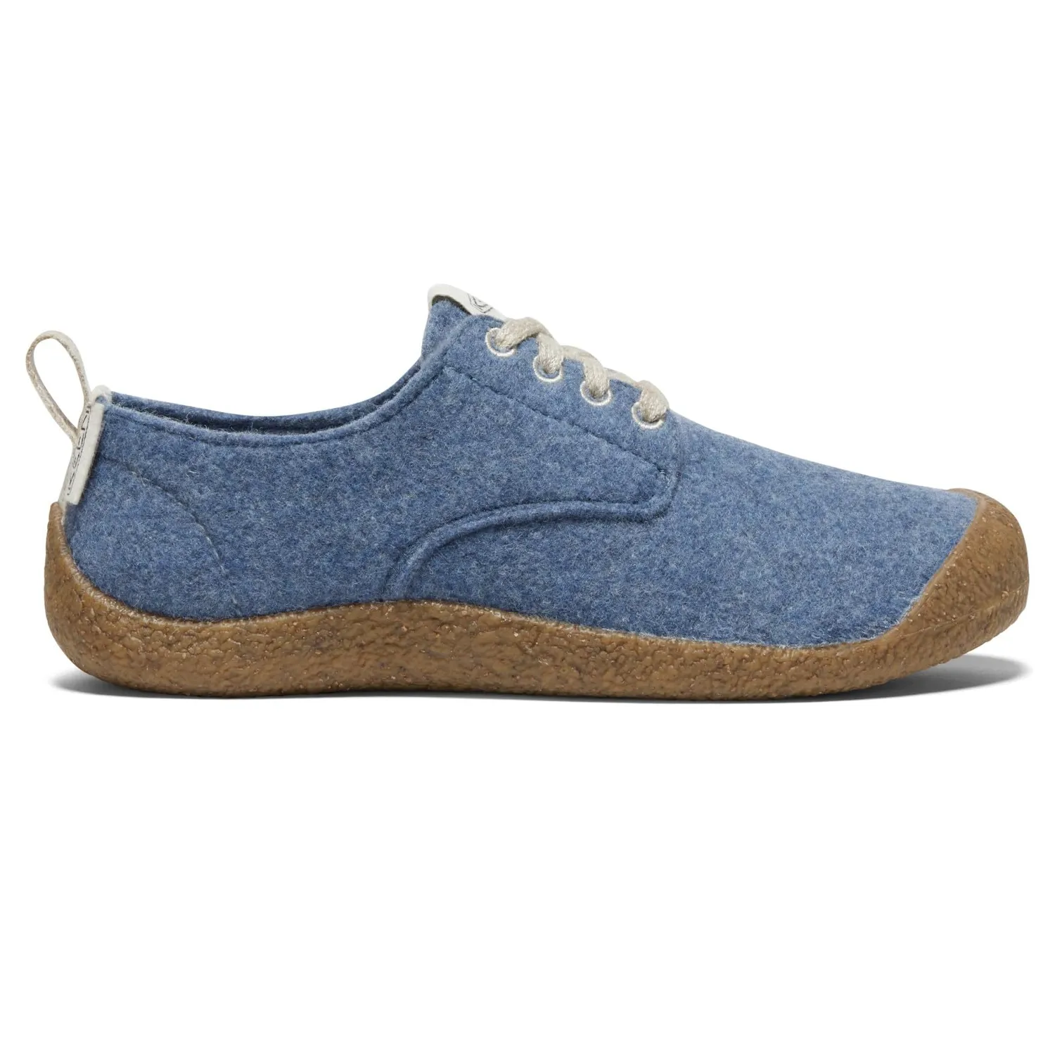 Keen Mosey Derby scarpe donna feltro