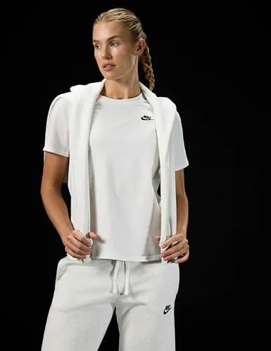 Nike NSW Club T-shirt Donna cotone manica corta