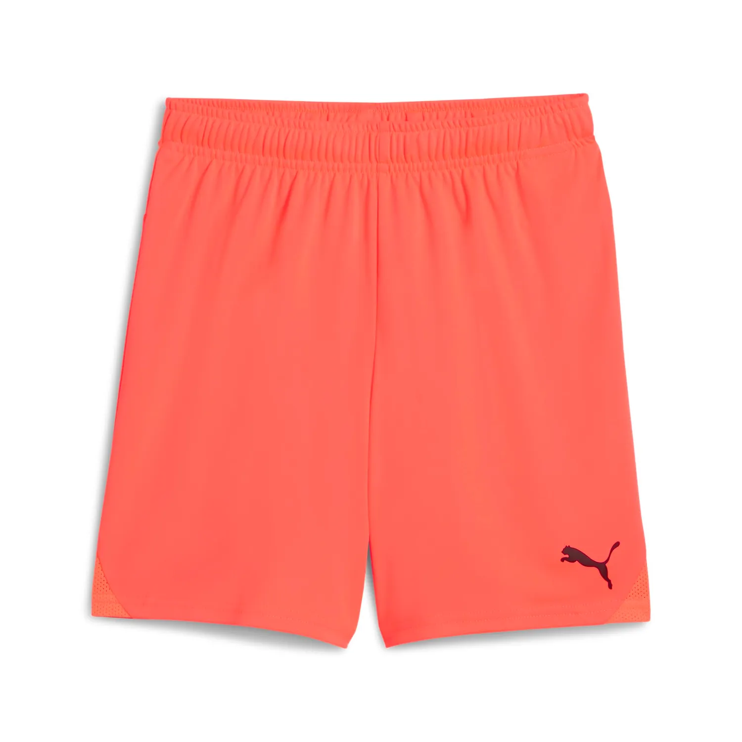PUMA Teamgoal Shorts Jr pantaloncini calcio 164 rossi