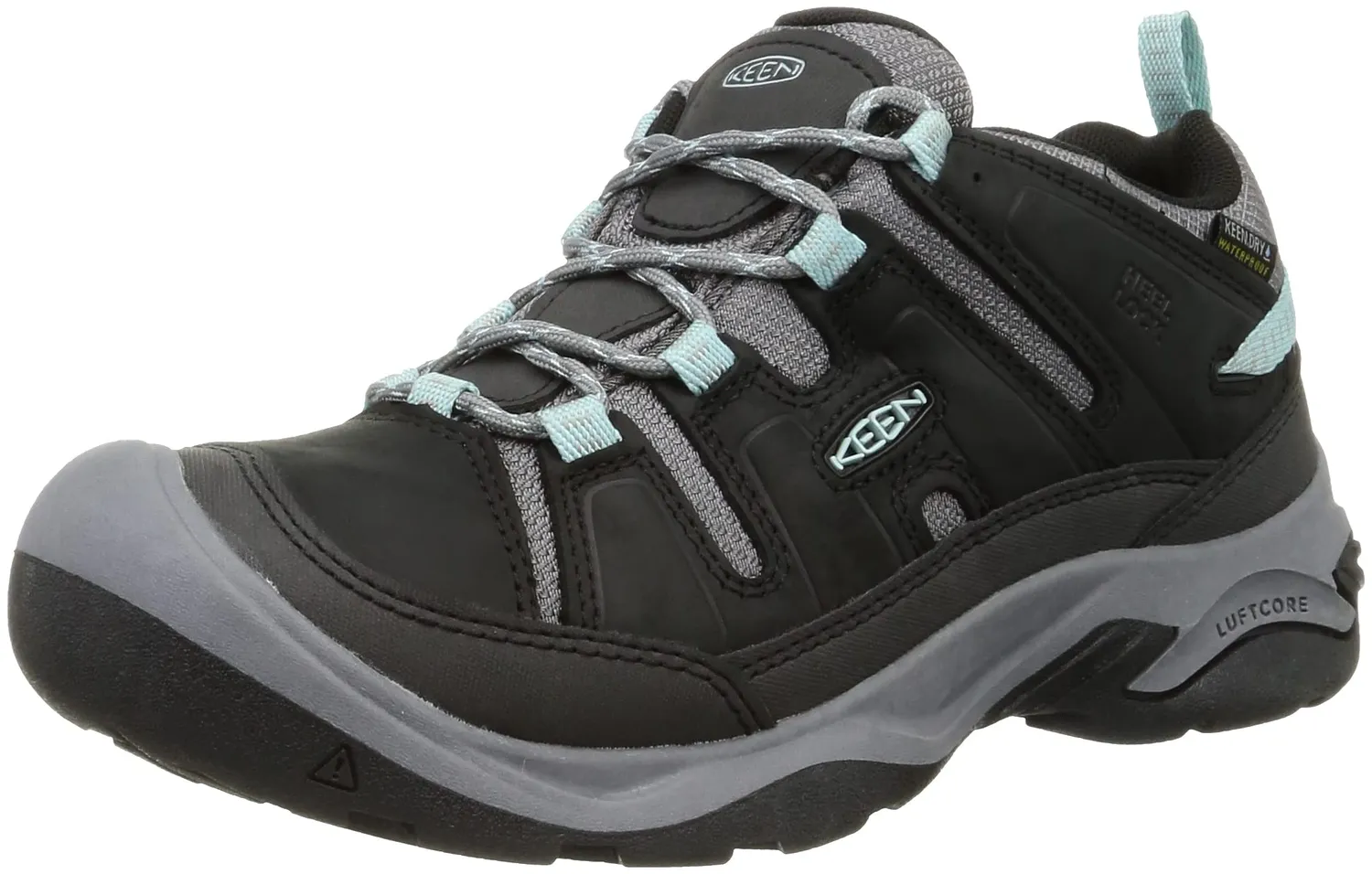 KEEN Circadia Waterproof scarpe trekking donna 42 EU impermeabili