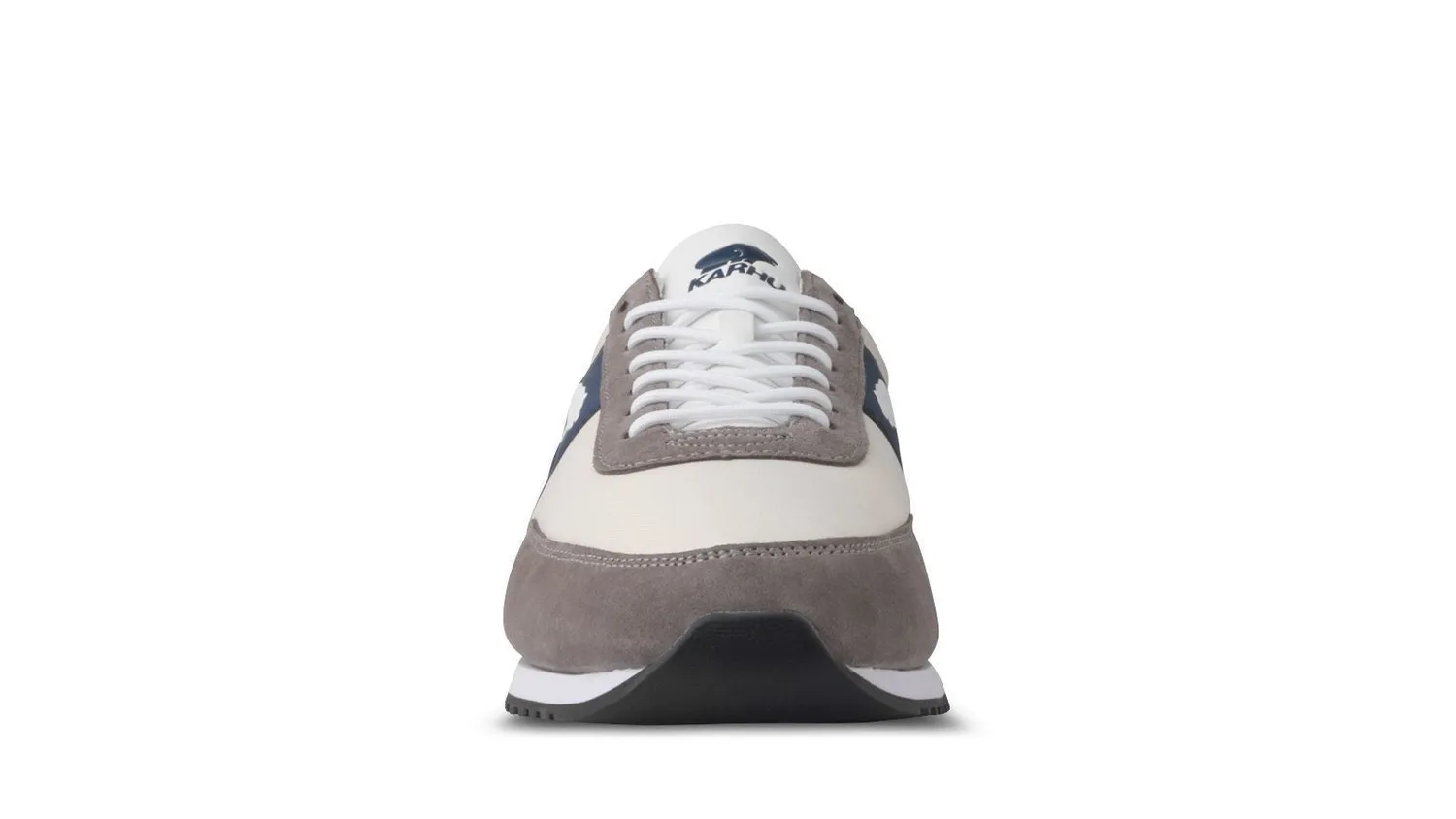 Karhu Albatross 82 sneakers grigio blu navy nylon