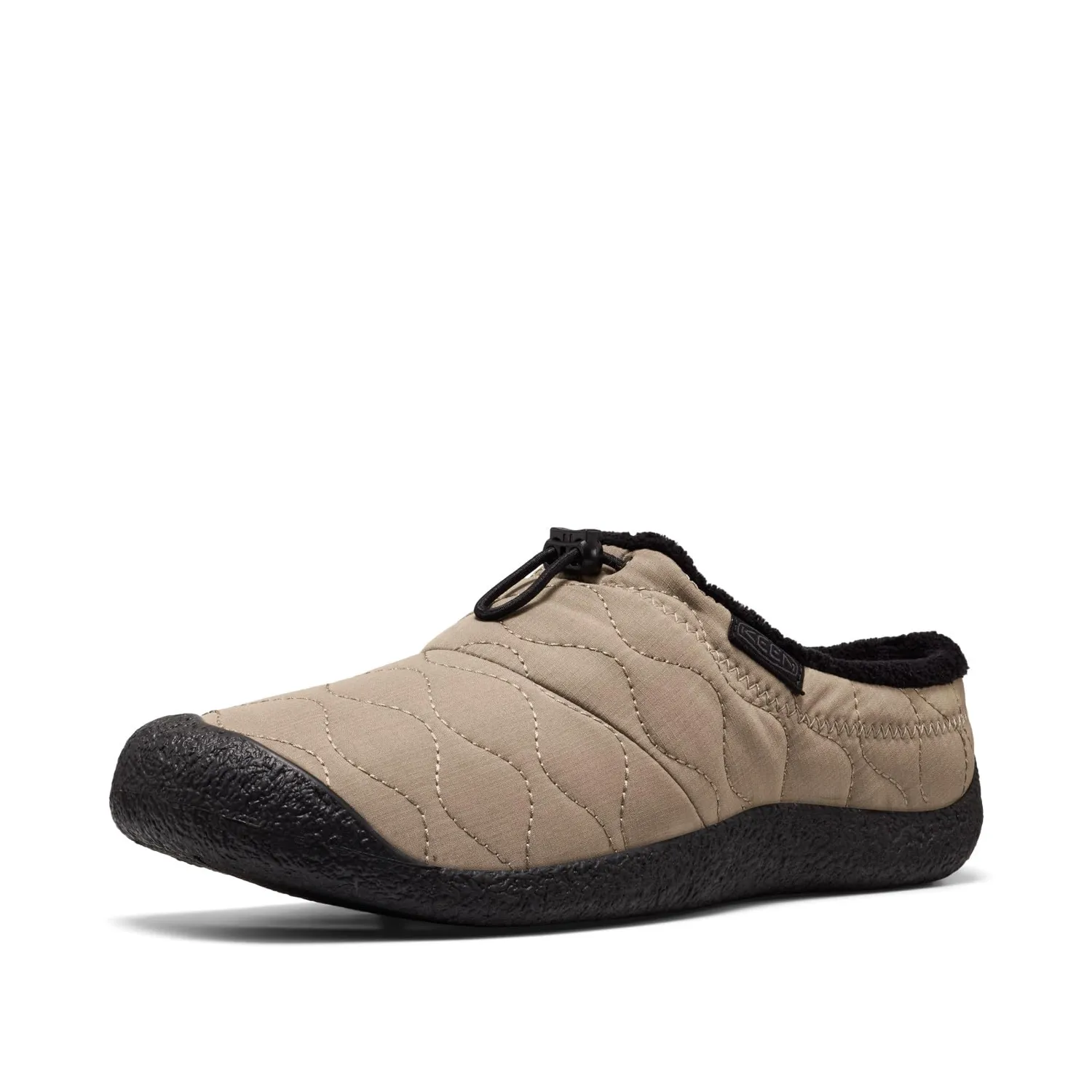 Keen Howser 3 Slide Pantofole uomo grigio feltro