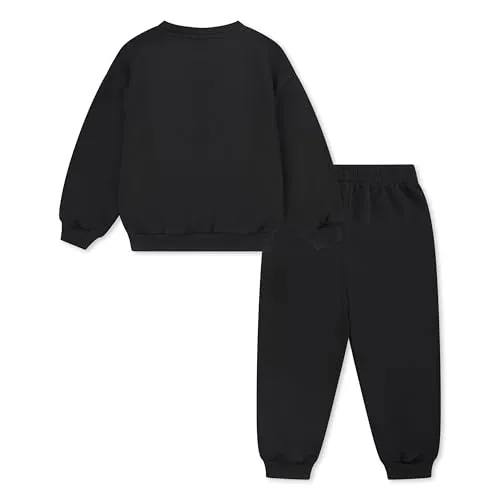 Nike Essential Fleece Crew Set tuta bimbi in pile