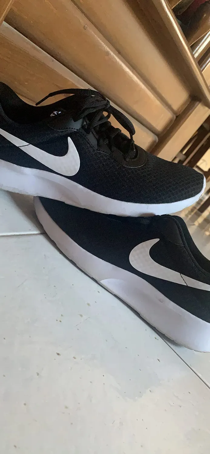 Nike Tanjun scarpe da ginnastica uomo 43 EU grigie traspiranti
