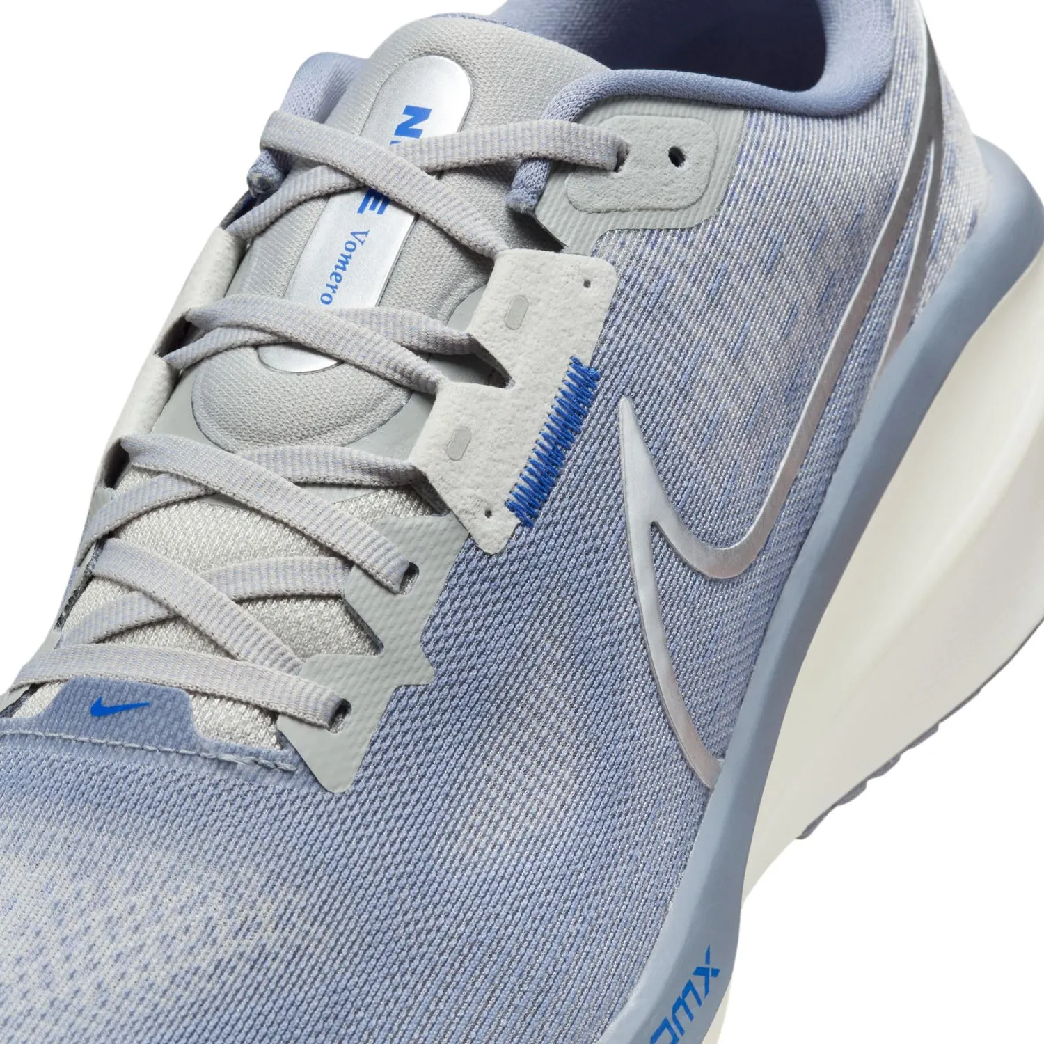 Nike Vomero 17 scarpe running uomo Ashen Slate 42 EU