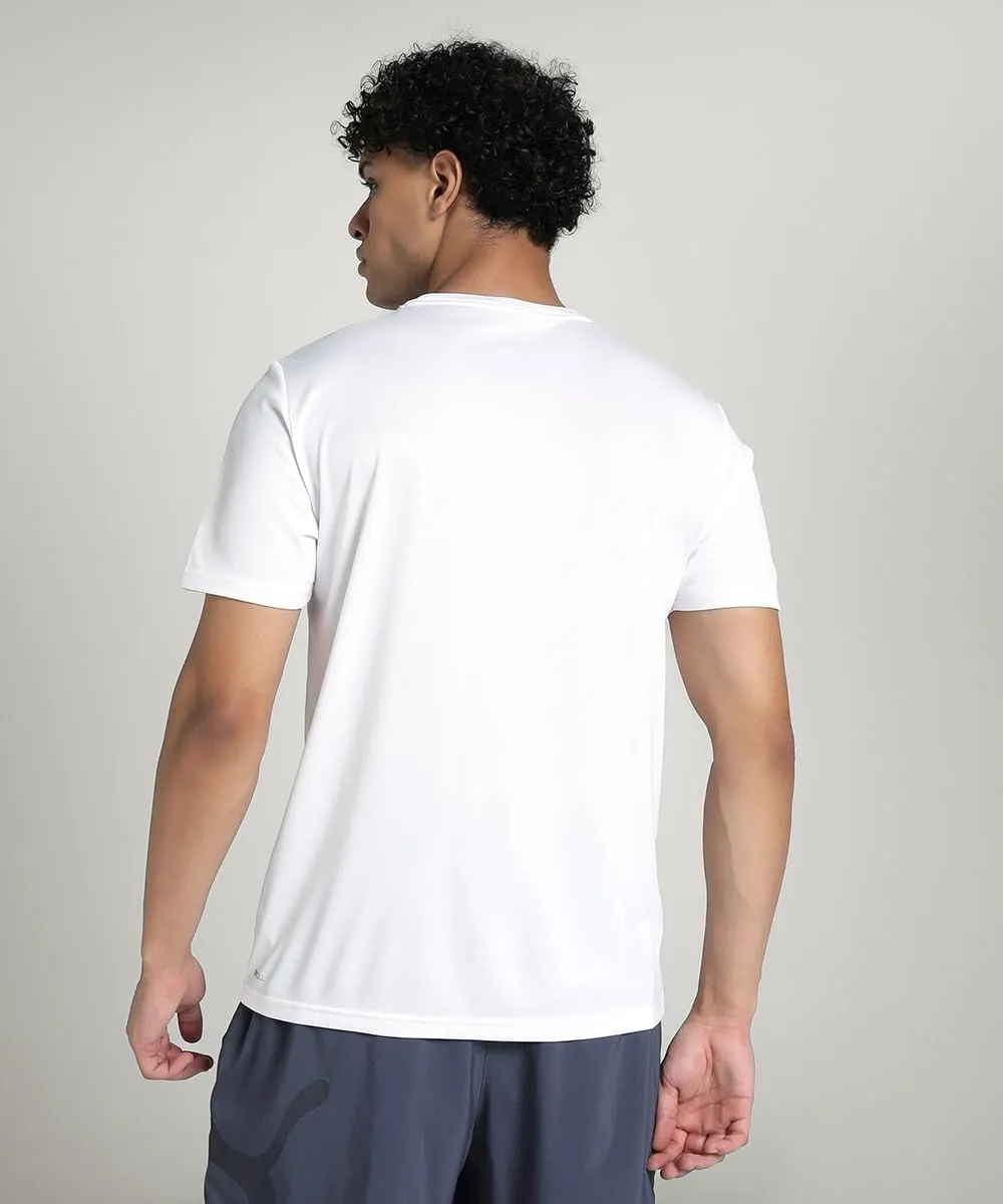 Puma Essentials Tad Cat Tee maglietta bianca Puma White