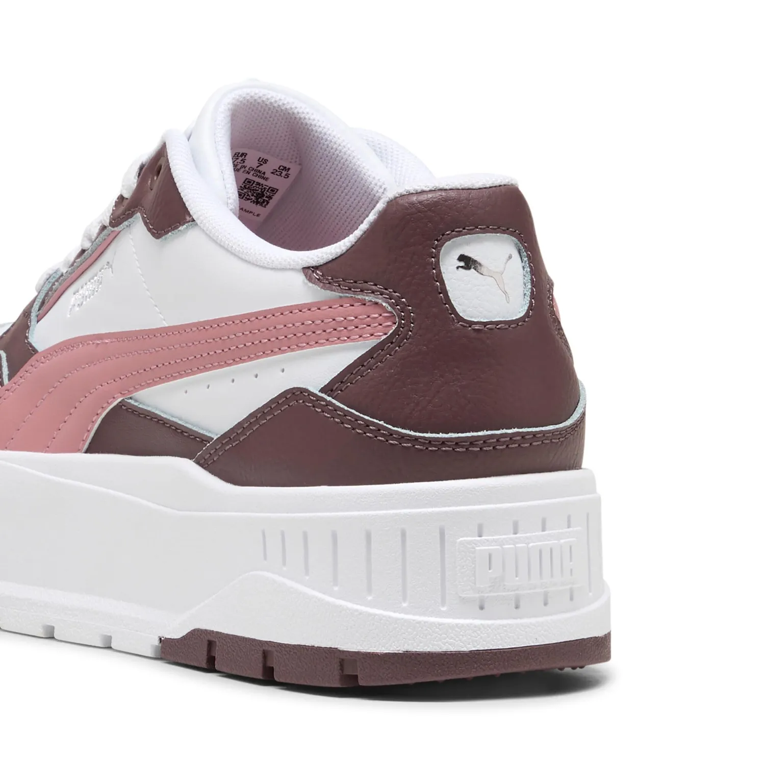 Puma Karmen II Idol sneakers donna bianco 38 EU