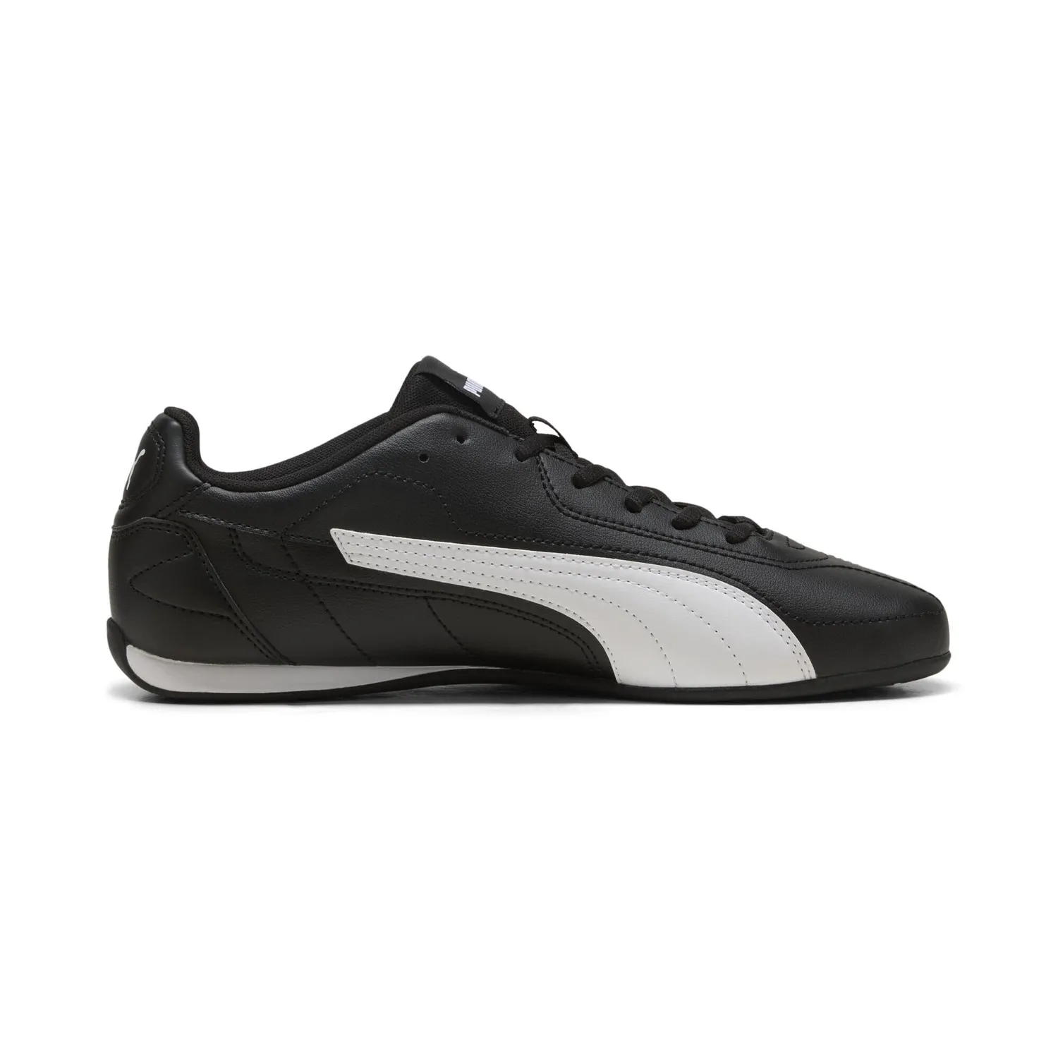Puma Catch sneakers pelle nero 43 EU