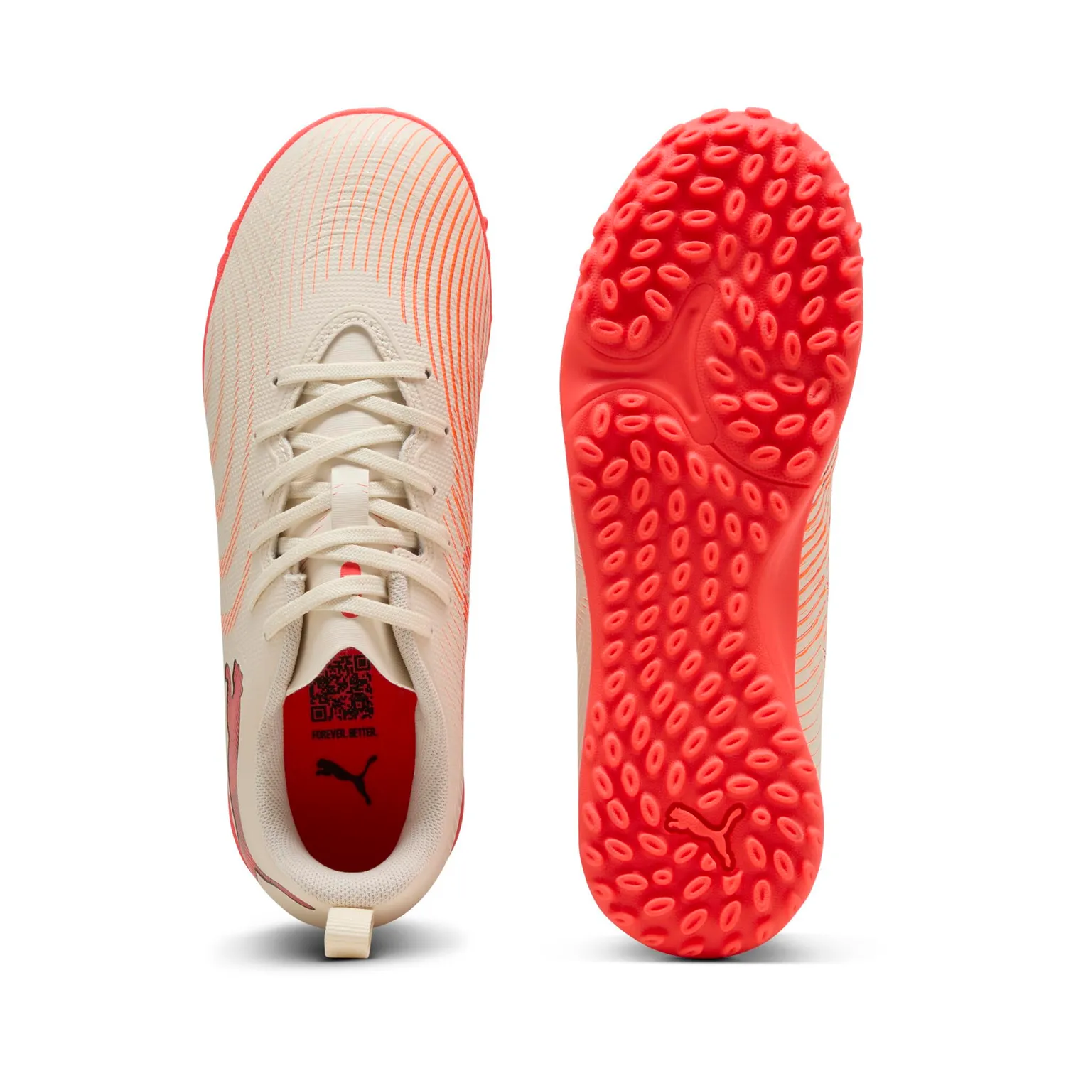 Puma Future 9 Play TT Jr scarpe calcio turf junior