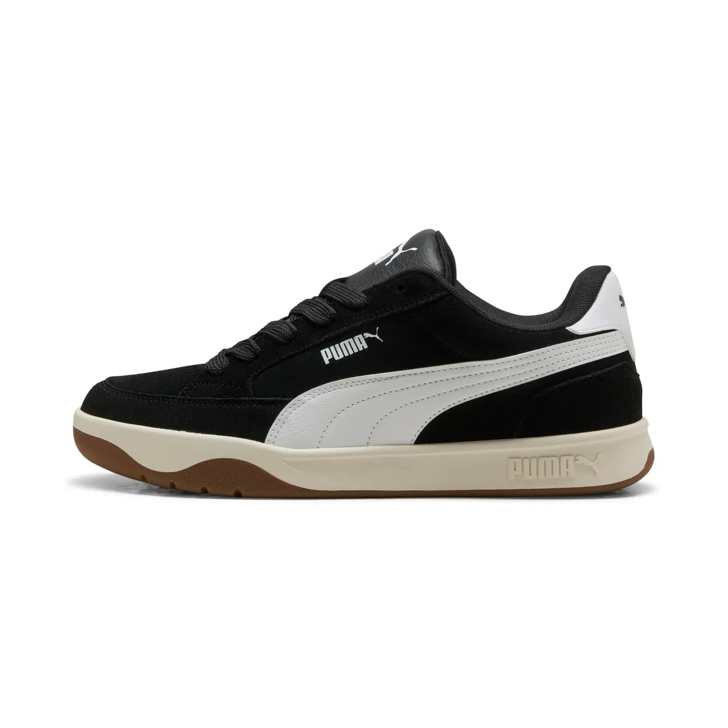 Puma Park Lt Sd sneakers nere Puma Black Puma White