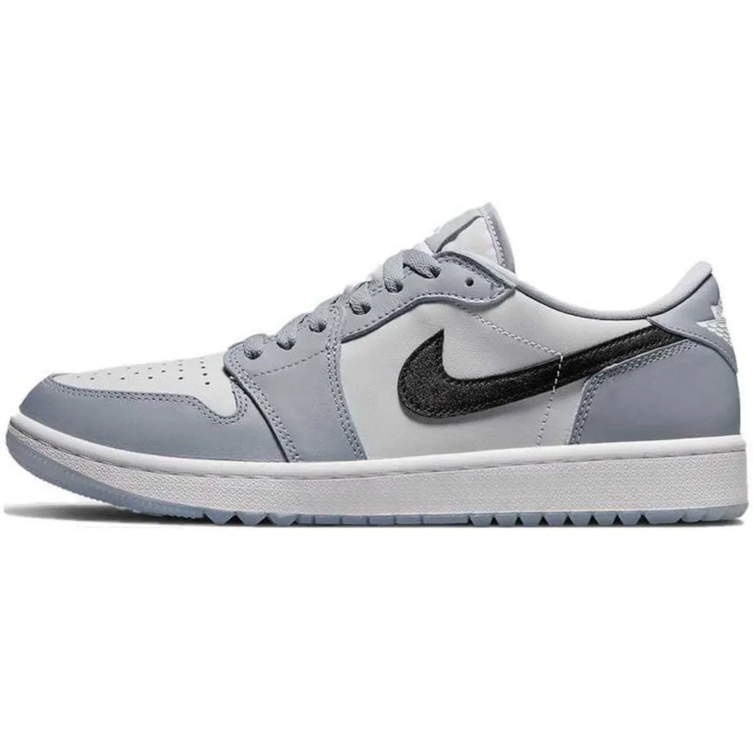 Nike Air Jordan 1 Retro Low scarpe basket uomo pelle