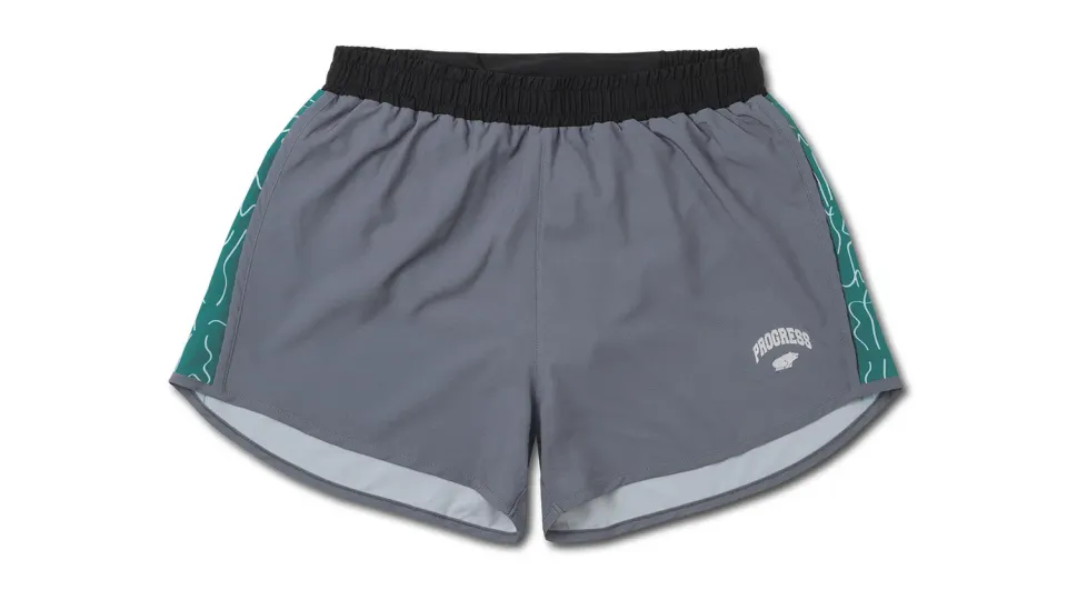 Karhu Running pantaloncini donna OG leggeri tasca