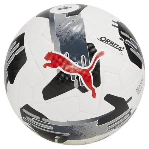 Puma Orbita 2 TB pallone calcio bianco multicolor FIFA Pro