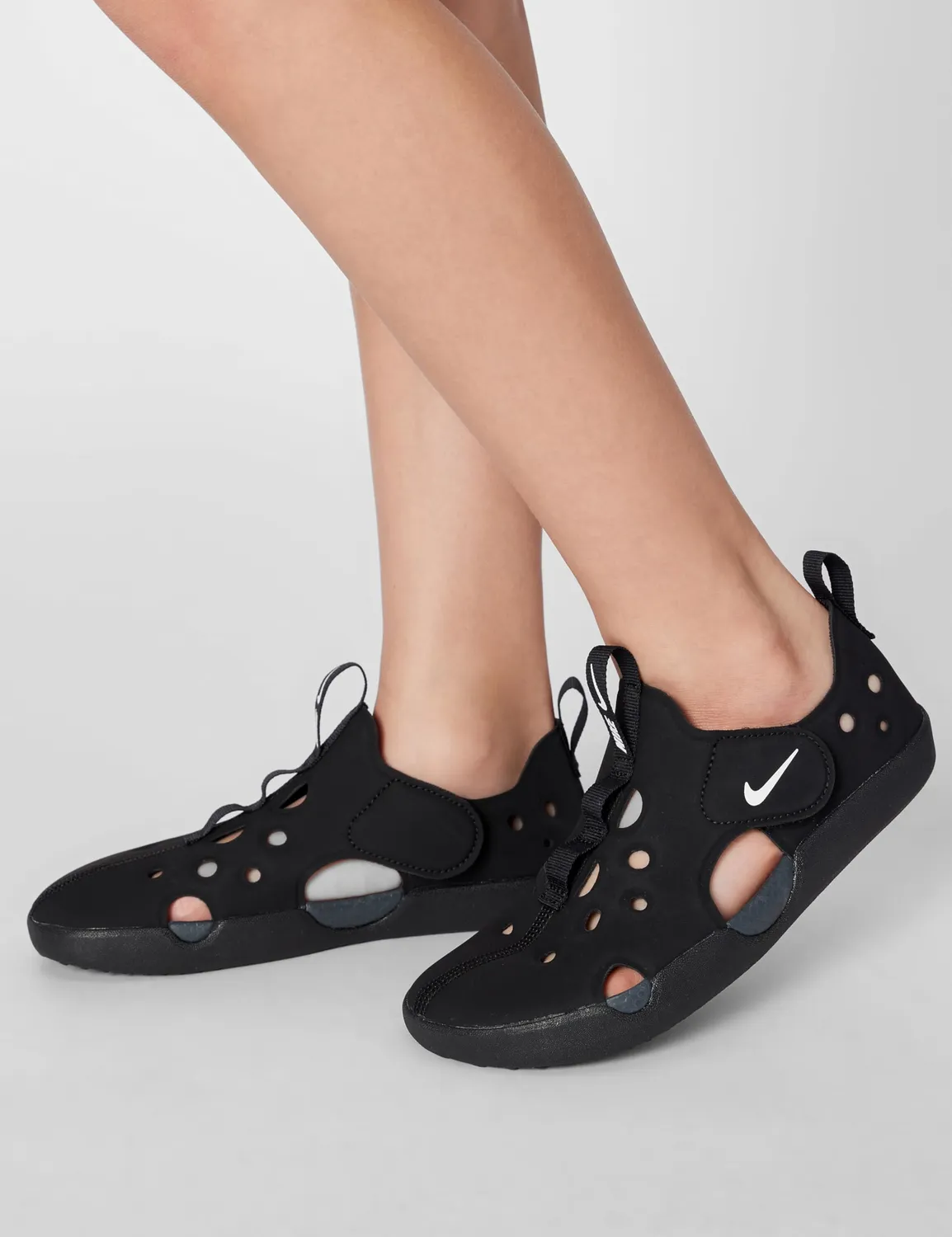 Nike Sunray Protect 4 sandali bambino 18.5 blu