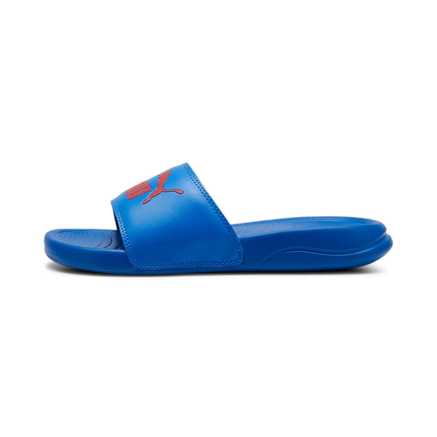 Puma Popcat 20 Jr ciabatte bambino nero fascia larga