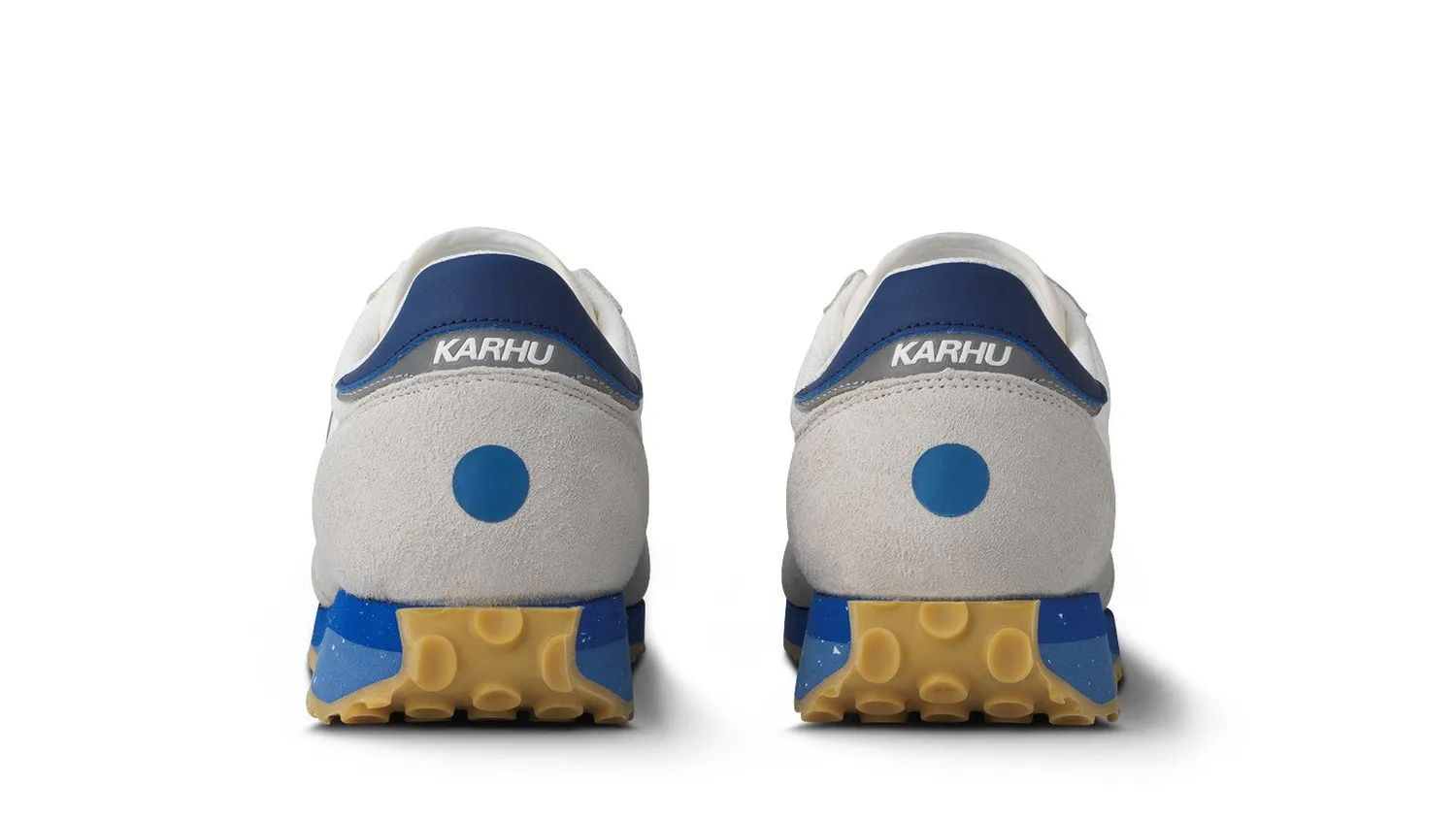 Karhu Mestari Control sneakers foggy dew imperial blue stabili