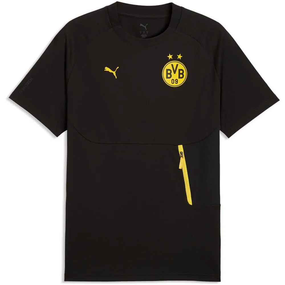 Puma Borussia Dortmund Pumatech Pocket 26/27 maglietta uomo M
