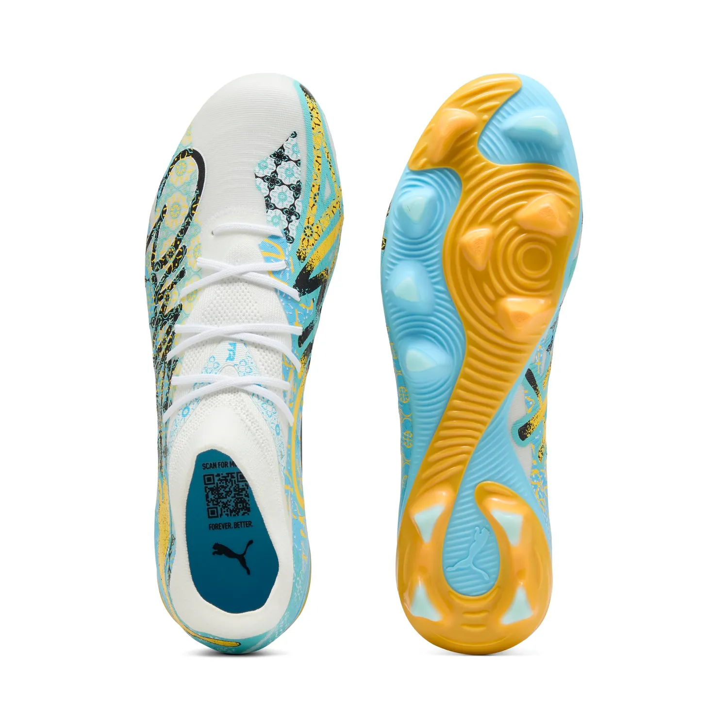 Puma Futuro 9 Match Playmaker FG/AG scarpini calcio