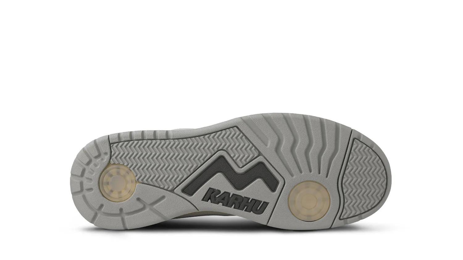Karhu Fusion XT Icicle Dark Gull Gray sneakers pelle