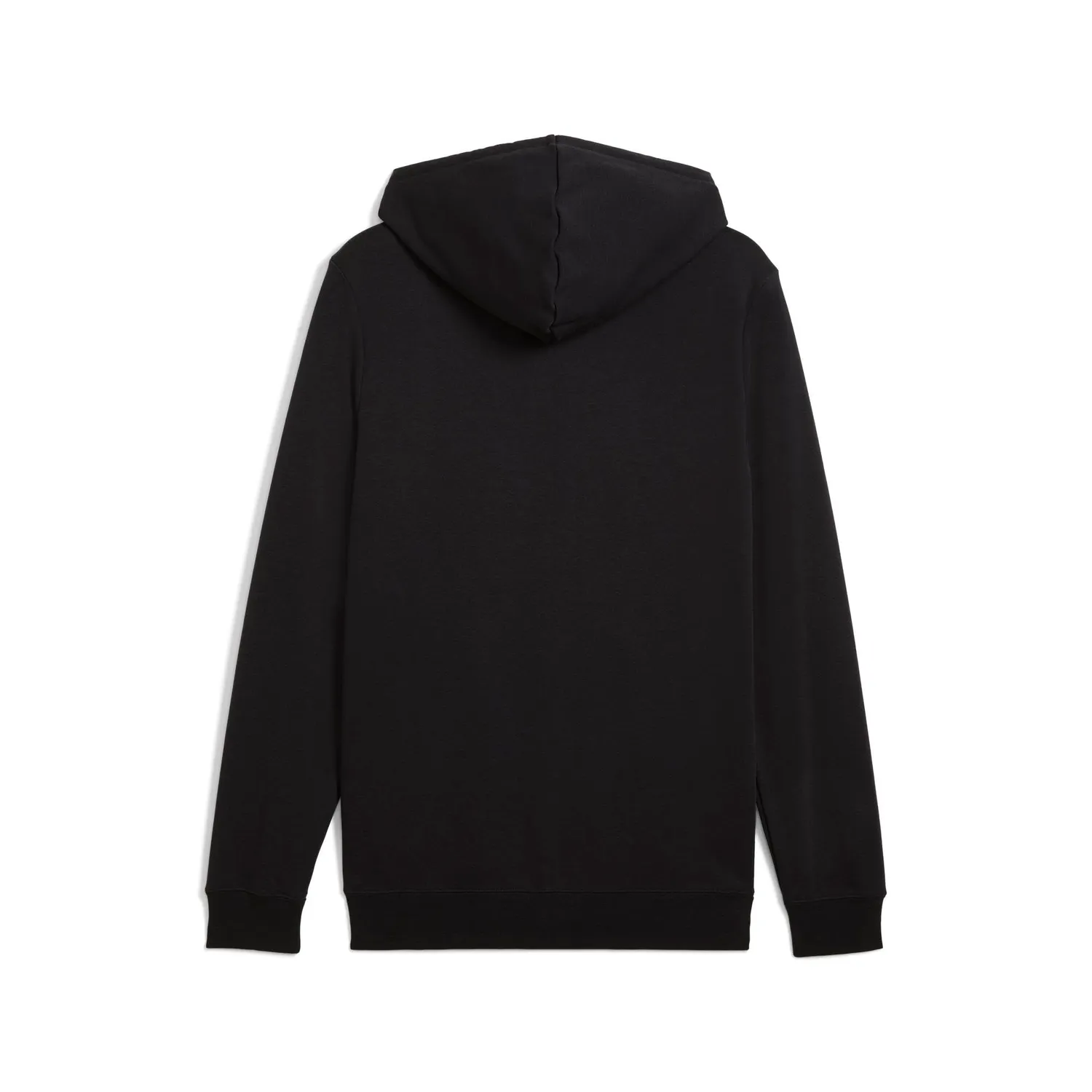 Puma Ess No.1 Logo felpa zip uomo S con cappuccio