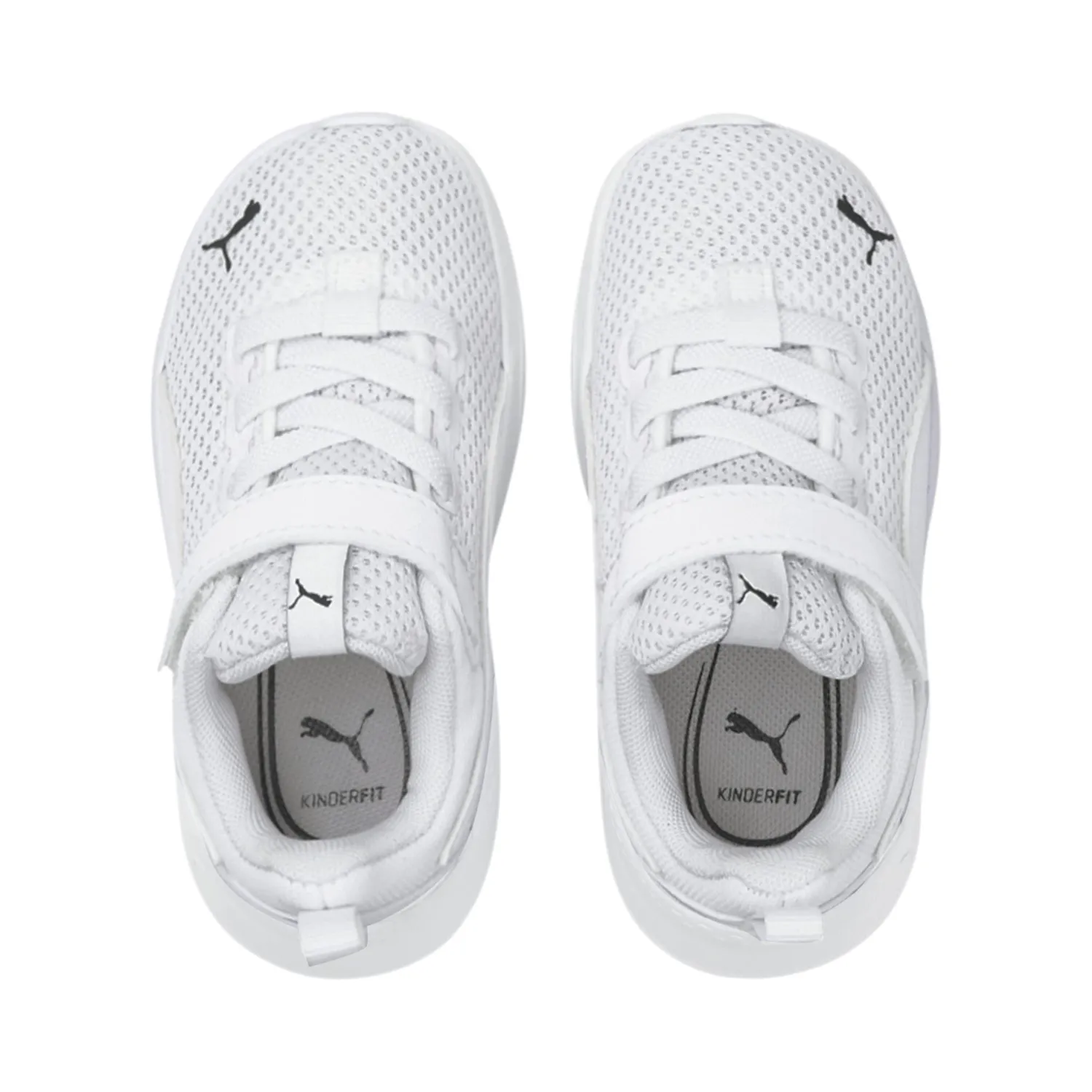 Puma Anzarun Lite sneakers bimbi bianco 22 EU