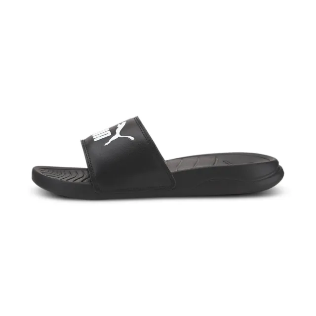 Puma Popcat 20 Jr ciabatte bambino nero fascia larga