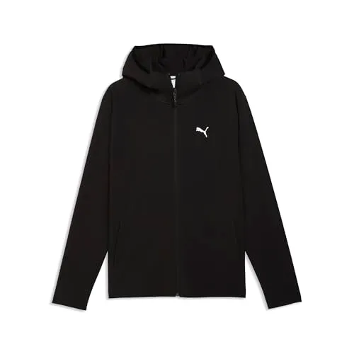 PUMA Pumatech Slim Giacca Tessuto L Stretch