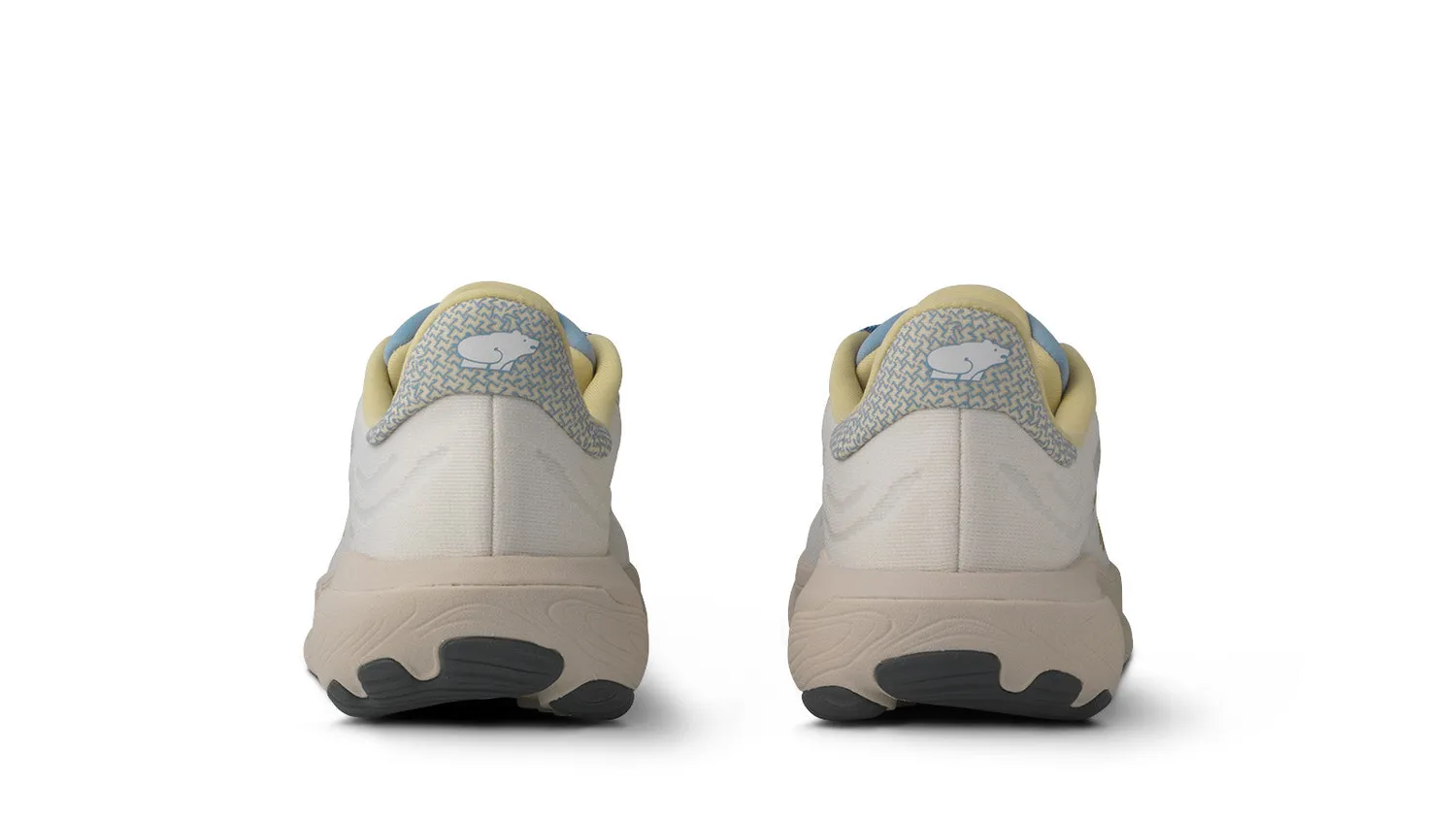 Karhu Ikoni 3.5 scarpe running donna beige neutre
