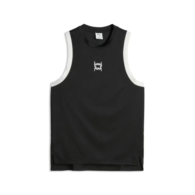 Puma Fundamentals Mesh canotta uomo taglia XXL training