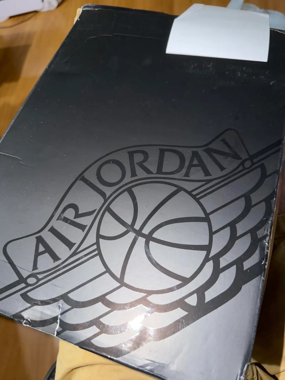 Jordan Sneakers Uomo 44.5 EU Nero Lifestyle Iconiche