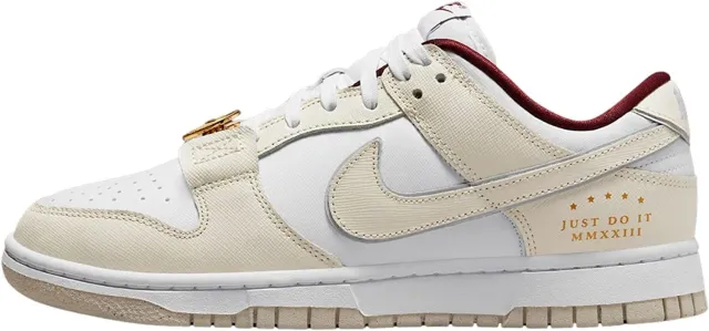 Nike Air Max SC scarpe White Phantom Team Red traspiranti