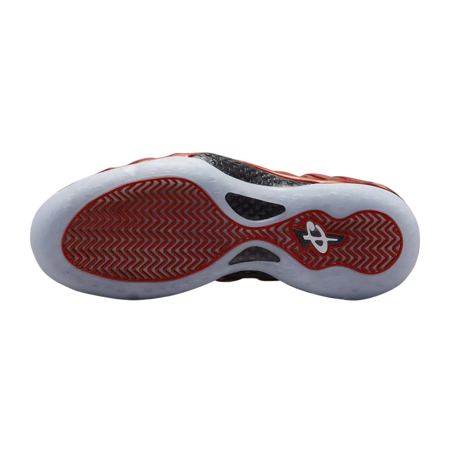 Nike 6.0 Air Foamposite One scarpe basket 40 EU nere