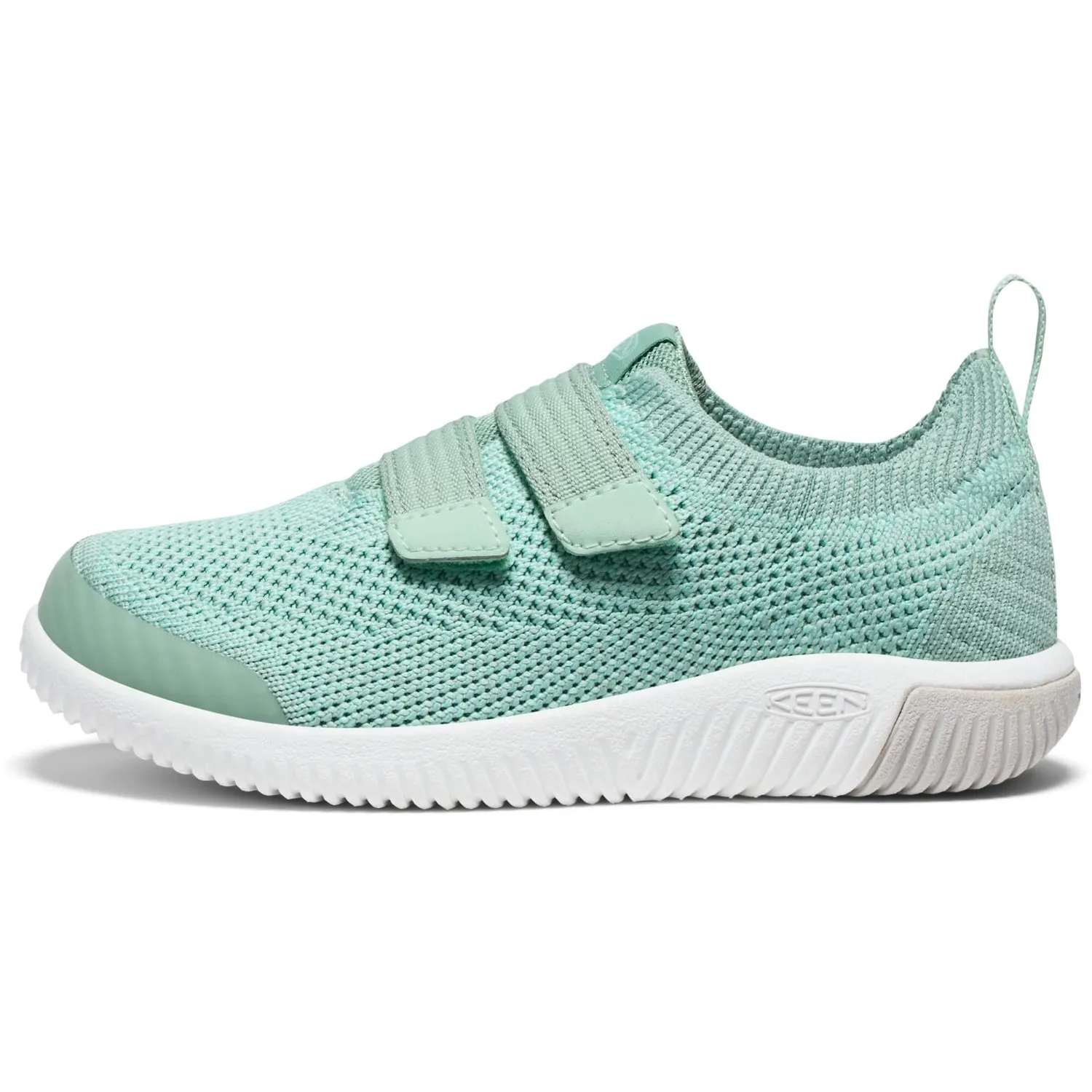 KEEN KNX Knit Double Strap sneakers bimbo 27/28 verde
