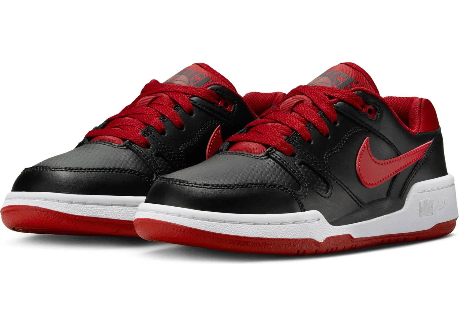 Nike Full Force Low sneakers bambino 33,5 EU pelle