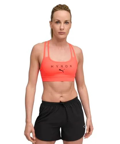 Puma X Hyrox Move Strappy Bra reggiseno donna