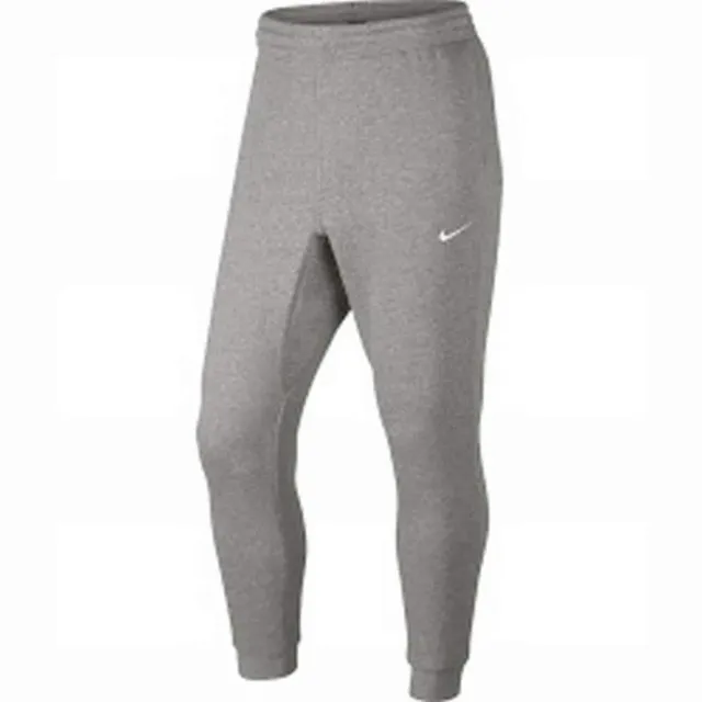Nike Club French Terry Pantaloni Jogger Uomo Neri Morbidi