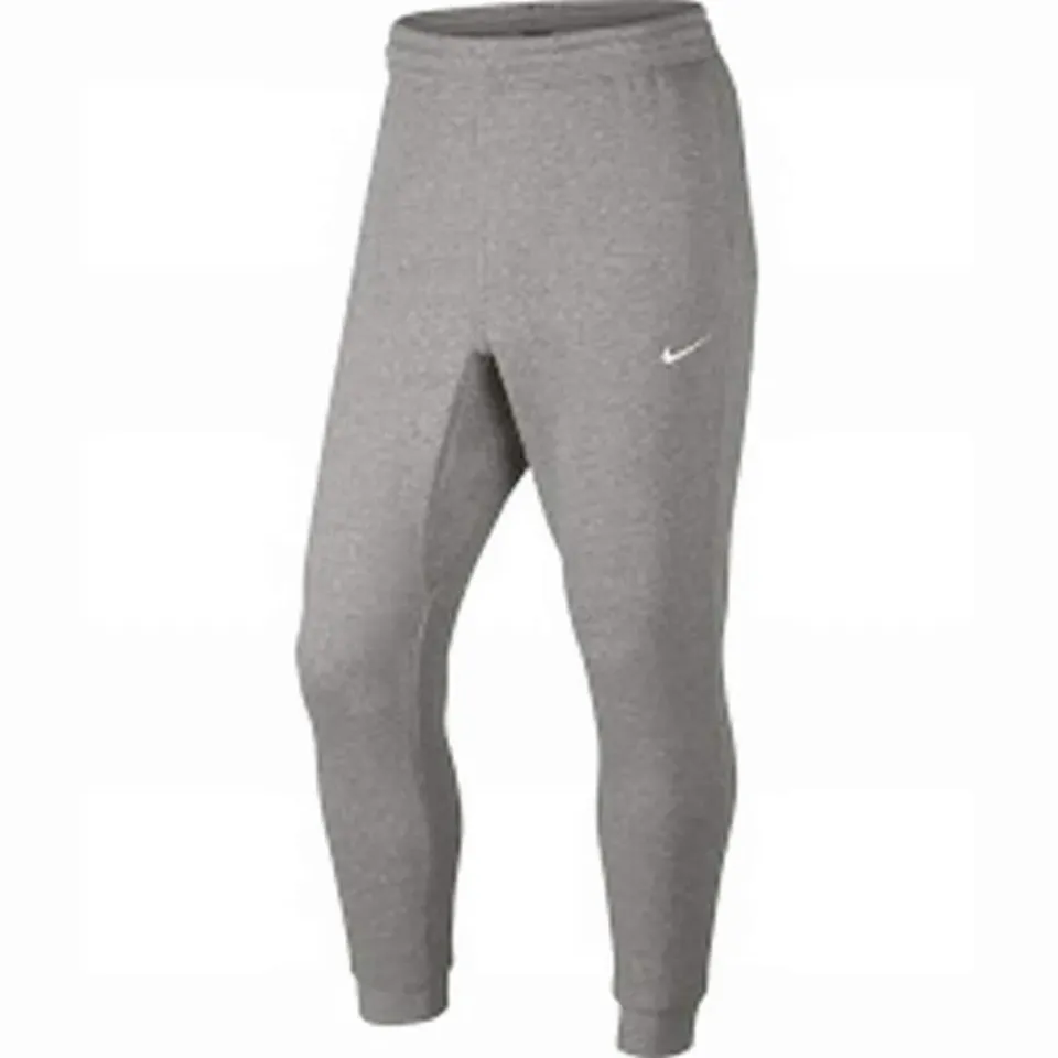 Nike Club French Terry Pantaloni Jogger Uomo Neri Morbidi