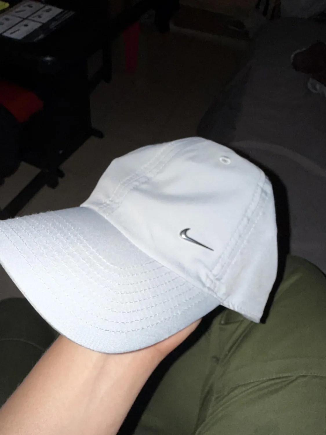 Nike Dri-Fit Club cappellino M traspirante con visiera