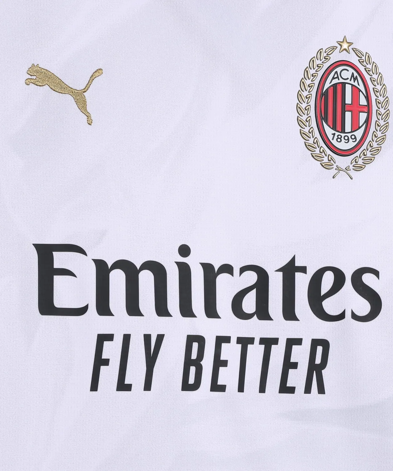 Puma AC Milan Replica Jr 26/27 maglia away bambino