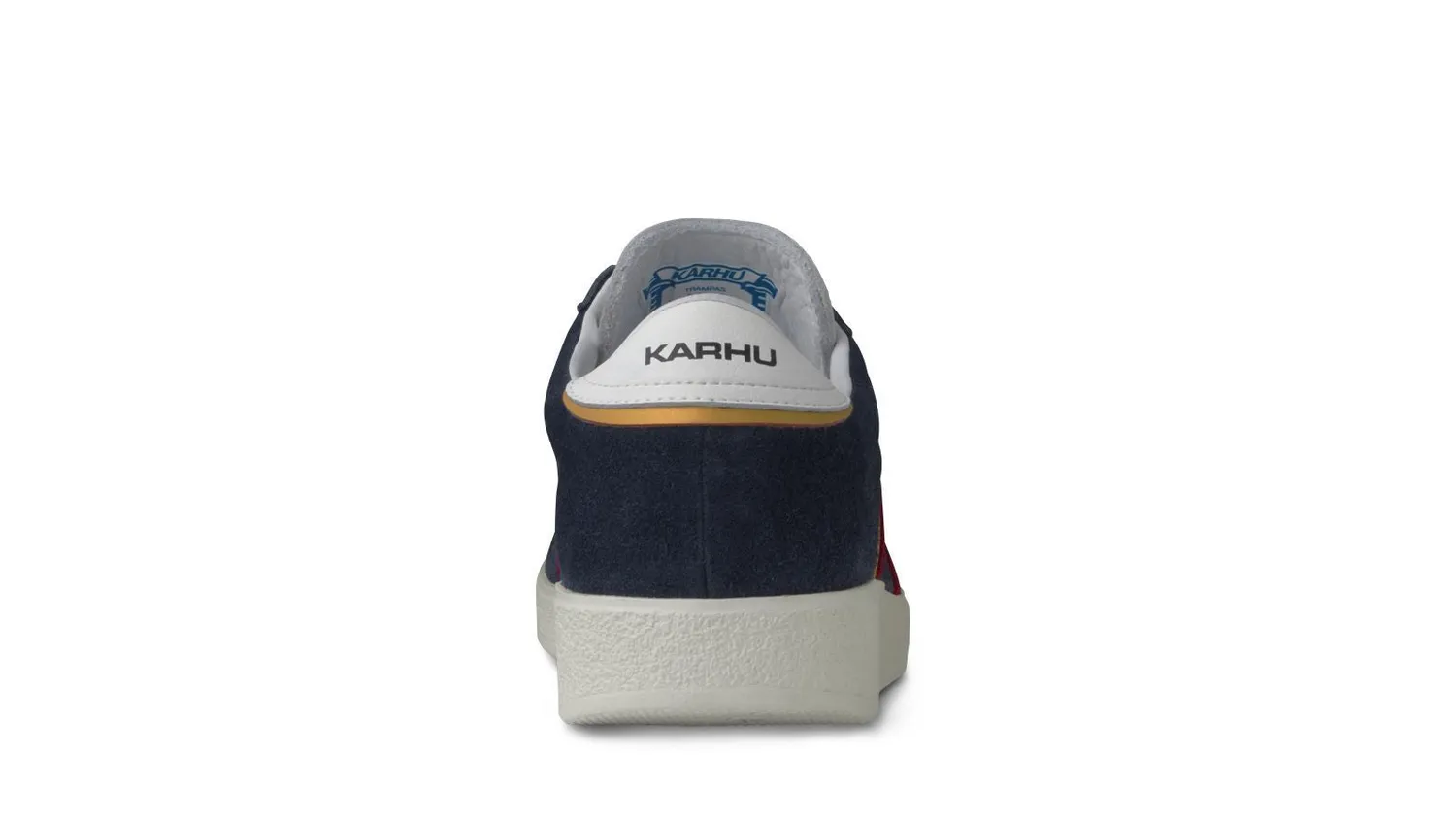 Karhu Trampas Franco Arese sneakers blu cherry pelle