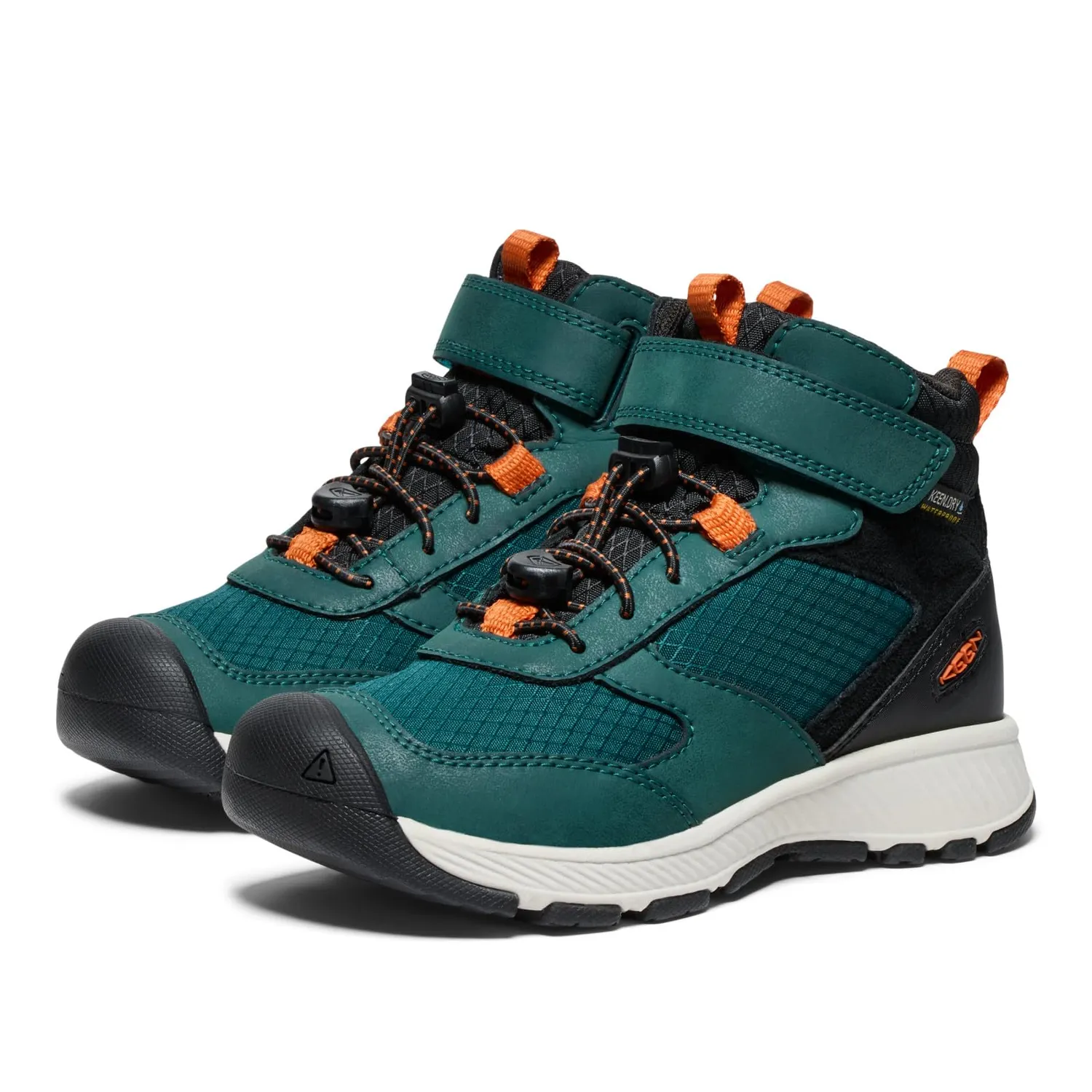 Keen Skua Mid Waterproof scarpe trekking bambino impermeabili