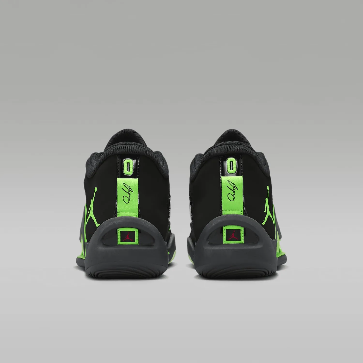 Jordan Tatum 1 Scarpe Basket 49.5 EU Nero Antracite Leggere